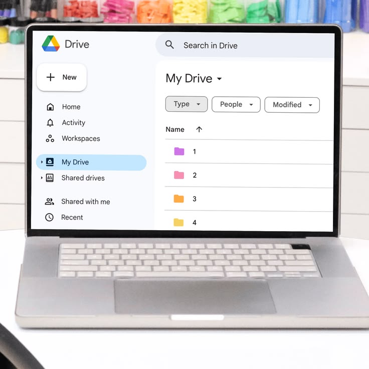 Google Drive Essentials
