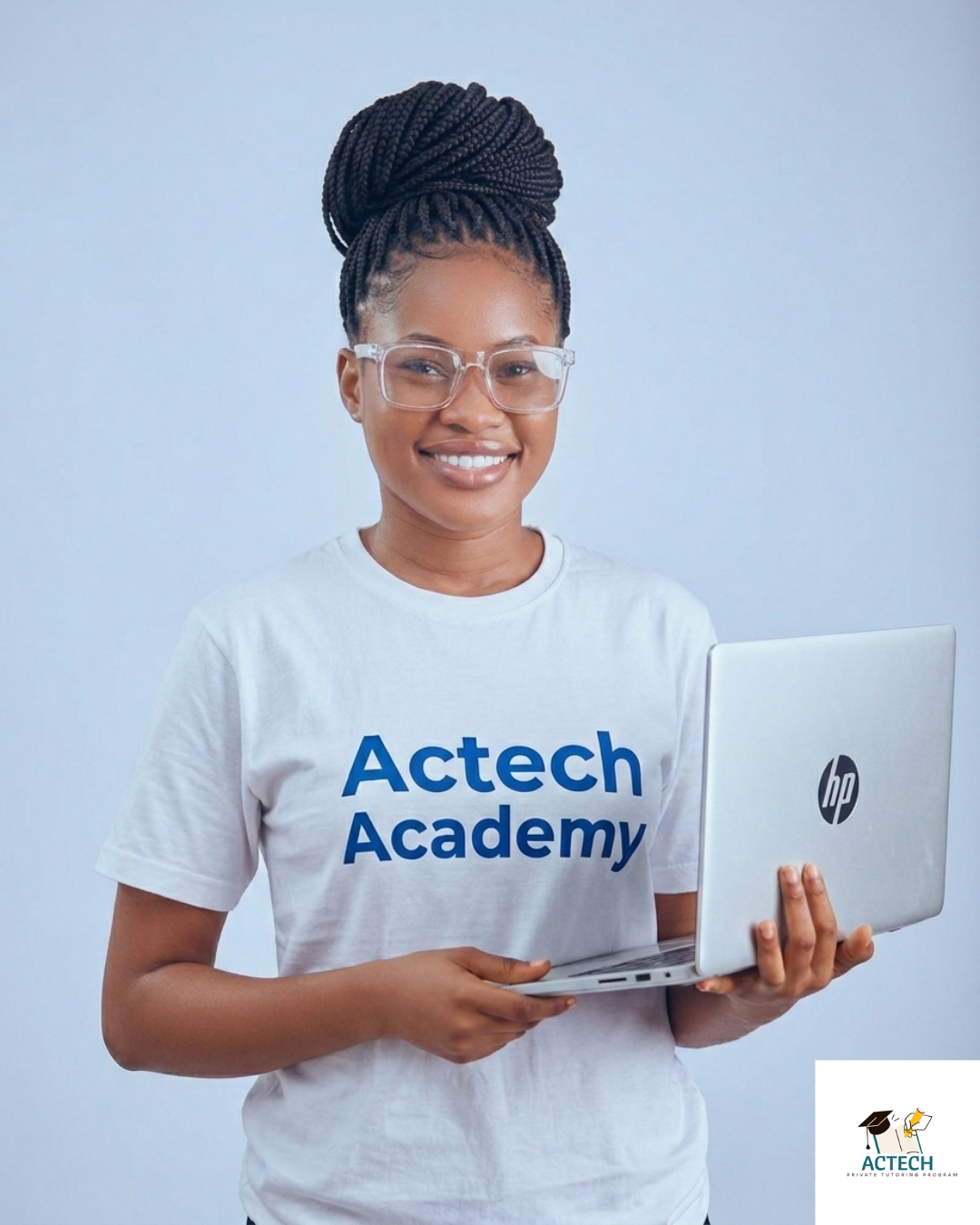 Actech Academy student